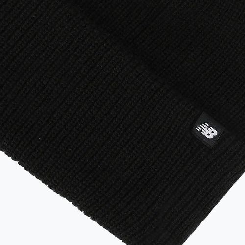 Wintermütze New Balance Fisherman black