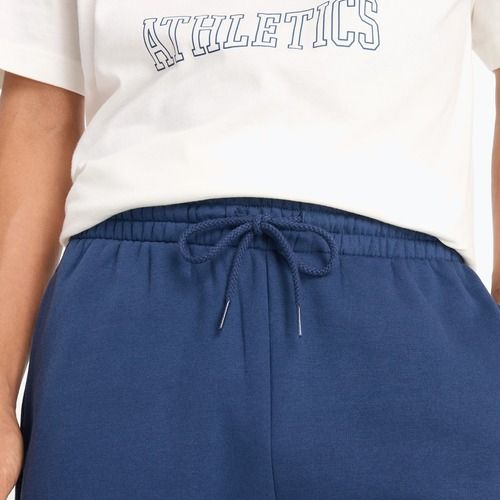 Shorts Herren New Balance Fleece Graphic navy