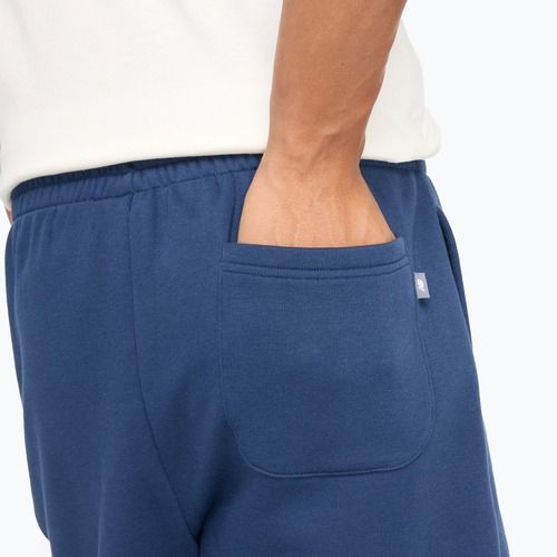 Shorts Herren New Balance Fleece Graphic navy