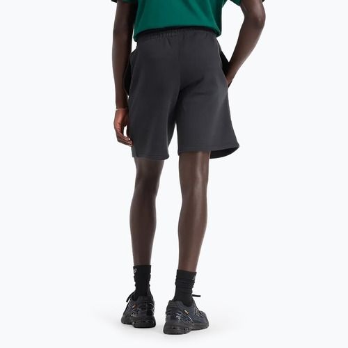 Herren New Balance Fleece Short 9" schwarz