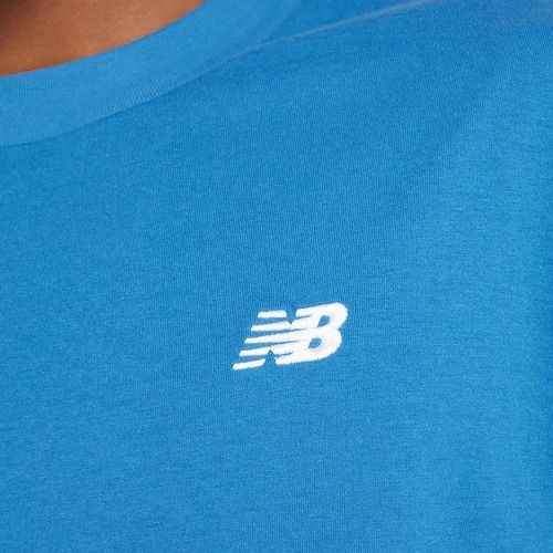 Herren New Balance Small Logo blau Achat T-shirt
