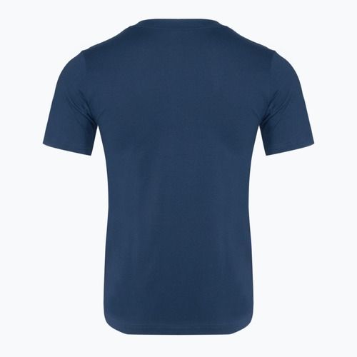 Herren New Balance Grafik V Flying navy T-shirt