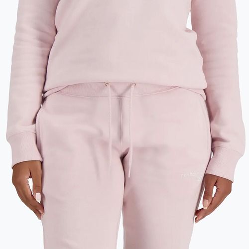 Damen New Balance Classy Core Stein rosa Hose