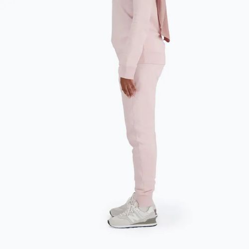 Damen New Balance Classy Core Stein rosa Hose