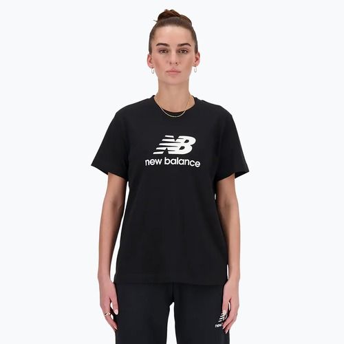 New Balance Essentials Damen Trikot schwarz