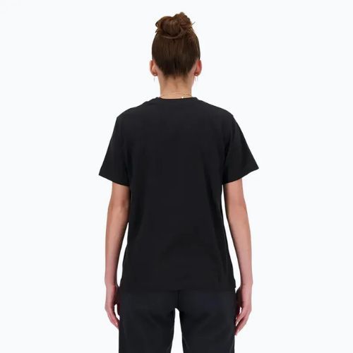New Balance Essentials Damen Trikot schwarz