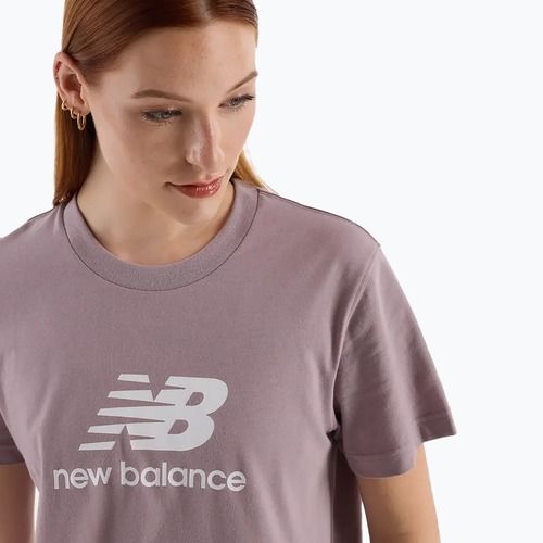 Damen New Balance Essentials Trikot icewine