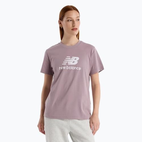 Damen New Balance Essentials Trikot icewine