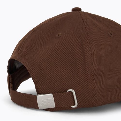 Mütze Basecap New Balance 6 Panel Linear Logo richoak