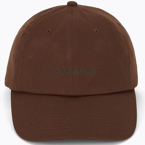 Mütze Basecap New Balance 6 Panel Linear Logo richoak
