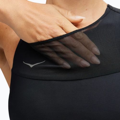 HOKA Race Day Trainings-BH schwarz