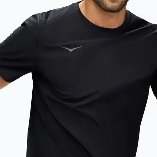 Laufshirt Herren HOKA Airolite Run black