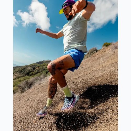 Laufshirt Herren HOKA Airolite Run aloe vera