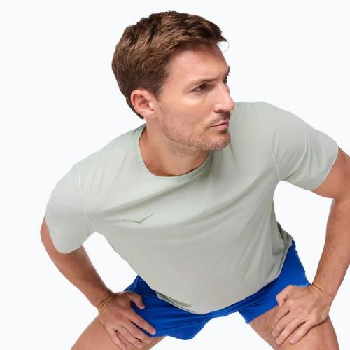 Laufshirt Herren HOKA Airolite Run aloe vera