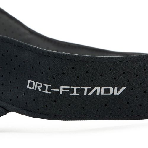 Tennisvisier Nike Dri-Fit ADV Ace black/anthracite/white