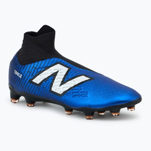 Herren Fußballschuhe New Balance Tekela Magia V4+ FG blau