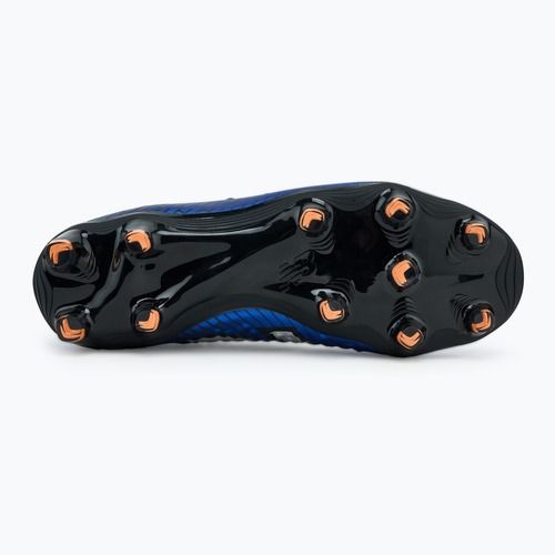Herren Fußballschuhe New Balance Tekela Magia V4+ FG blau
