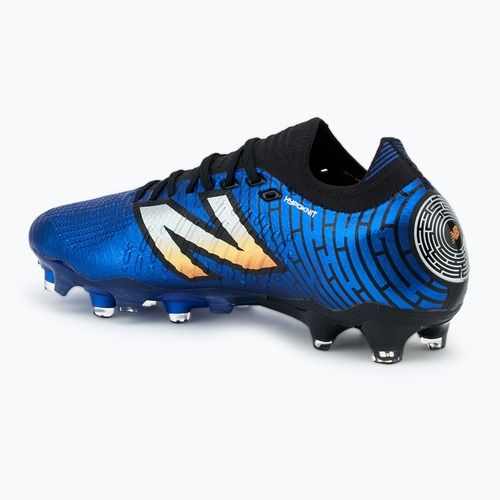 New Balance Herren Fußballschuhe Tekela Pro Low Laced V4+ FG blau