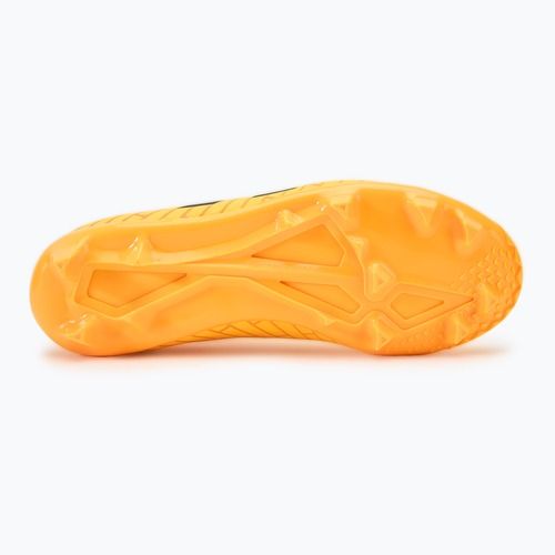 Fußballschuhe Kinder New Balance Furon Dispatch V7+ FG orange