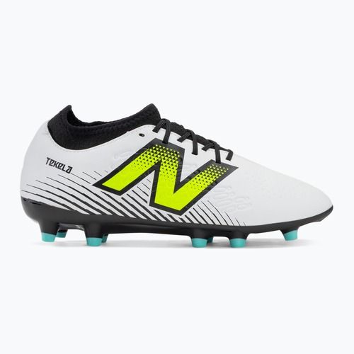 New Balance Herren Fußballschuhe Tekela Magique V4+ FG weiß
