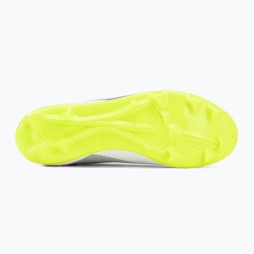 Kinder Fußballschuhe New Balance Furon Dispatch V7+ FG weiß