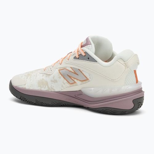 Herren Basketball Schuhe New Balance Hesi Low V2 beige
