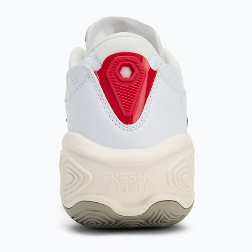 New Balance Fresh Foam BB v2 weiß Basketball Schuhe