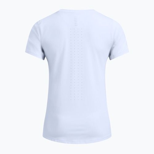 Damen Under Armour Launch Elite nimbus blau/reflektierend Laufshirt