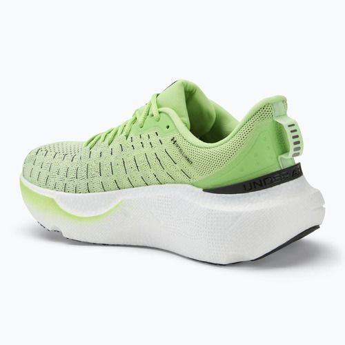 Under Armour Infinite Elite Herren Laufschuhe Morph grün/retro grün/schwarz