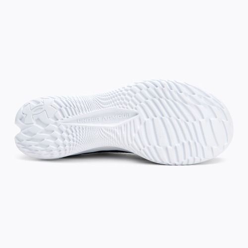 Under Armour Velociti 4 schwarz/anthrazit/weiß Herren Laufschuhe