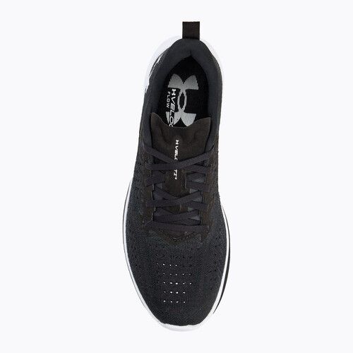 Under Armour Velociti 4 schwarz/anthrazit/weiß Herren Laufschuhe