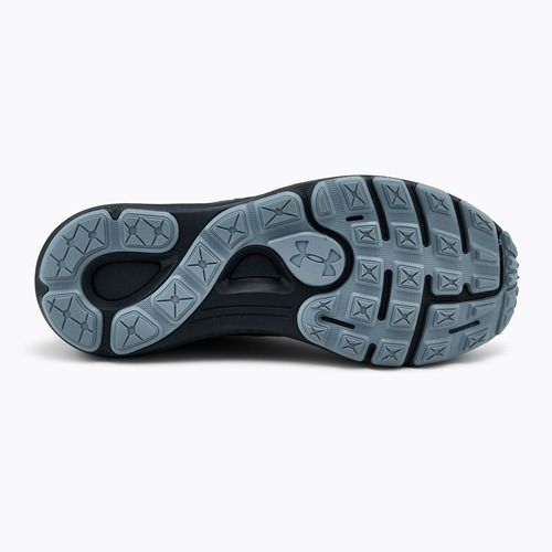 Under Armour Sonic Trail Herren Laufschuhe schwarz/anthrazit/stahl