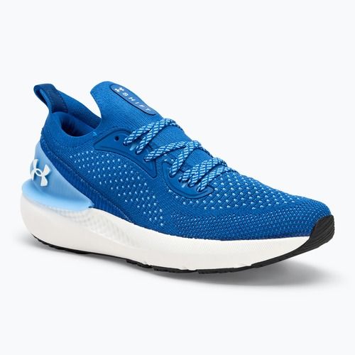 Herren Under Armour Shift tech blau/horizon blau/weiß Laufschuhe