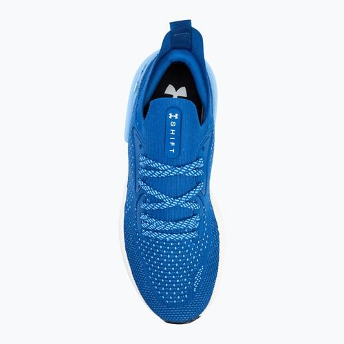 Herren Under Armour Shift tech blau/horizon blau/weiß Laufschuhe