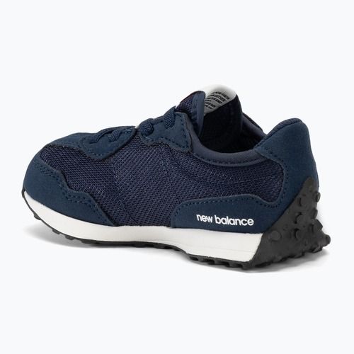 New Balance 327's V1 natürlich indigo Kinderschuhe