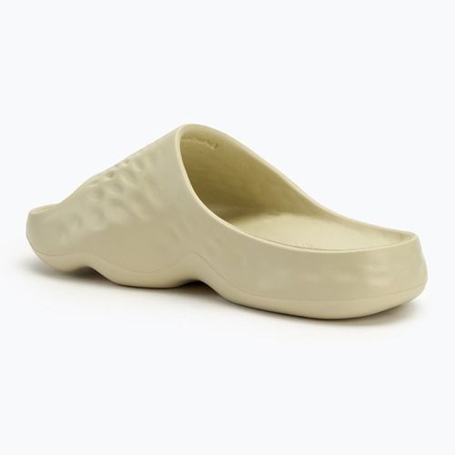 New Balance Fresh Foam braune Flip-Flops
