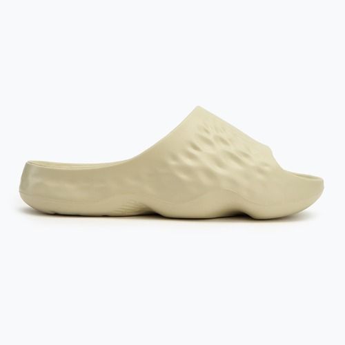 New Balance Fresh Foam braune Flip-Flops
