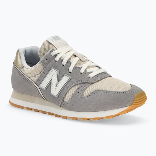 New Balance Damen Schuhe 373's V2 grau/weiß