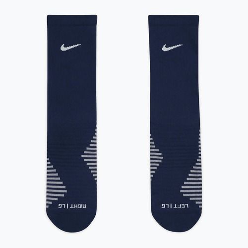 Nike Strike Fußball Socken Crew midnight navy/weiß