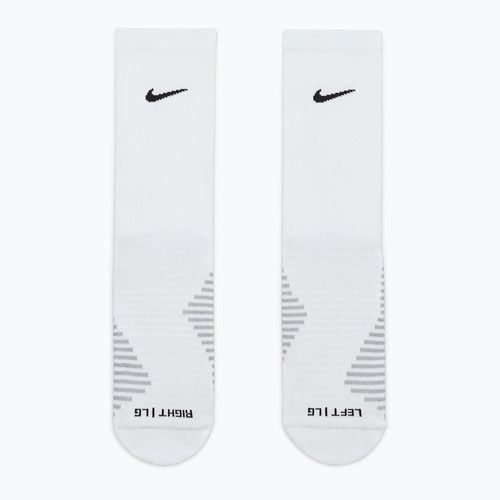 Nike Strike Fußball Socken Crew weiß/schwarz