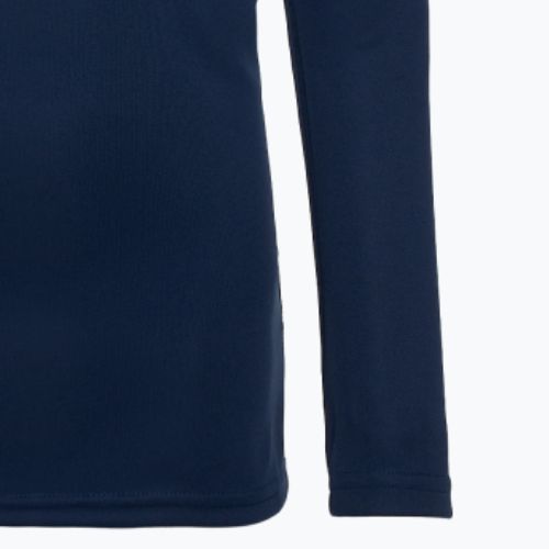 Nike Dri-Fit Park VII midnight navy/weiß Kinder Fußball-Langarmshirt