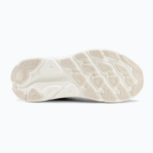 Damen Laufschuhe HOKA Clifton 9 schwarz/rosa gold