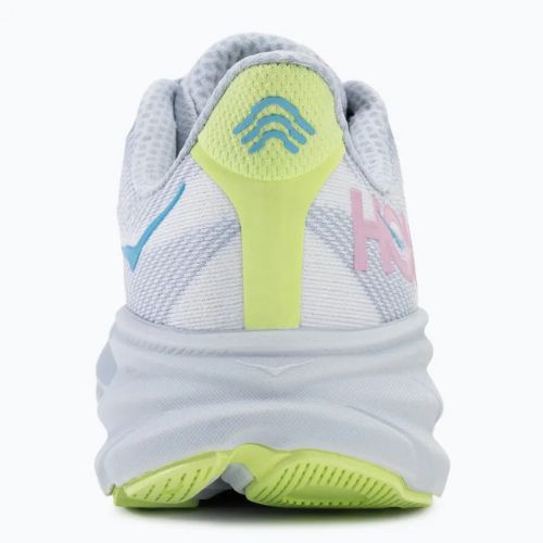 Damen Laufschuhe HOKA Clifton 9 Möwe/Meereis