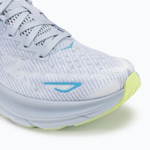Damen Laufschuhe HOKA Clifton 9 Möwe/Meereis