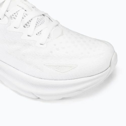 Damen Laufschuhe HOKA Clifton 9 weiß/weiß