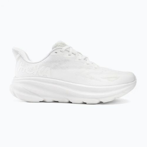 Damen Laufschuhe HOKA Clifton 9 weiß/weiß