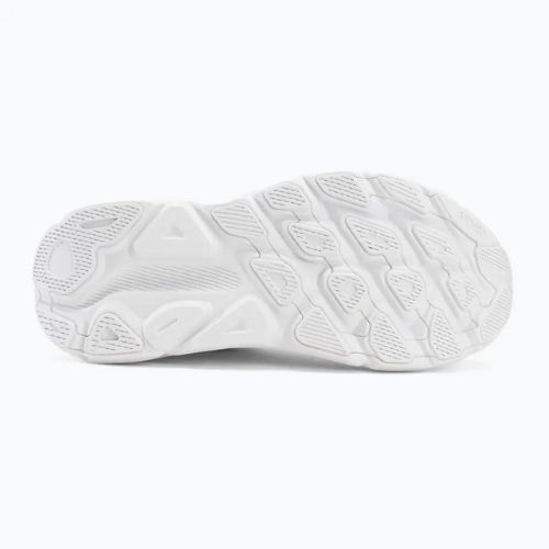 Damen Laufschuhe HOKA Clifton 9 weiß/weiß