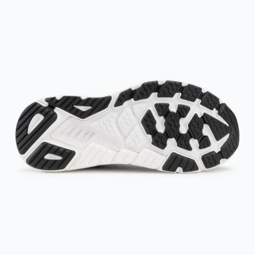 Damen Laufschuhe HOKA Arahi 7 schwarz/weiss