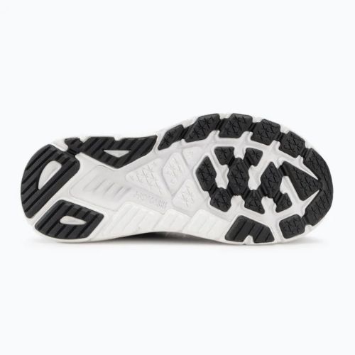Damen Laufschuhe HOKA Arahi 7 Wide schwarz/weiss