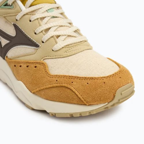 Mizuno Contender Countryside fichtengelb/ major braun/ makellose Schuhe